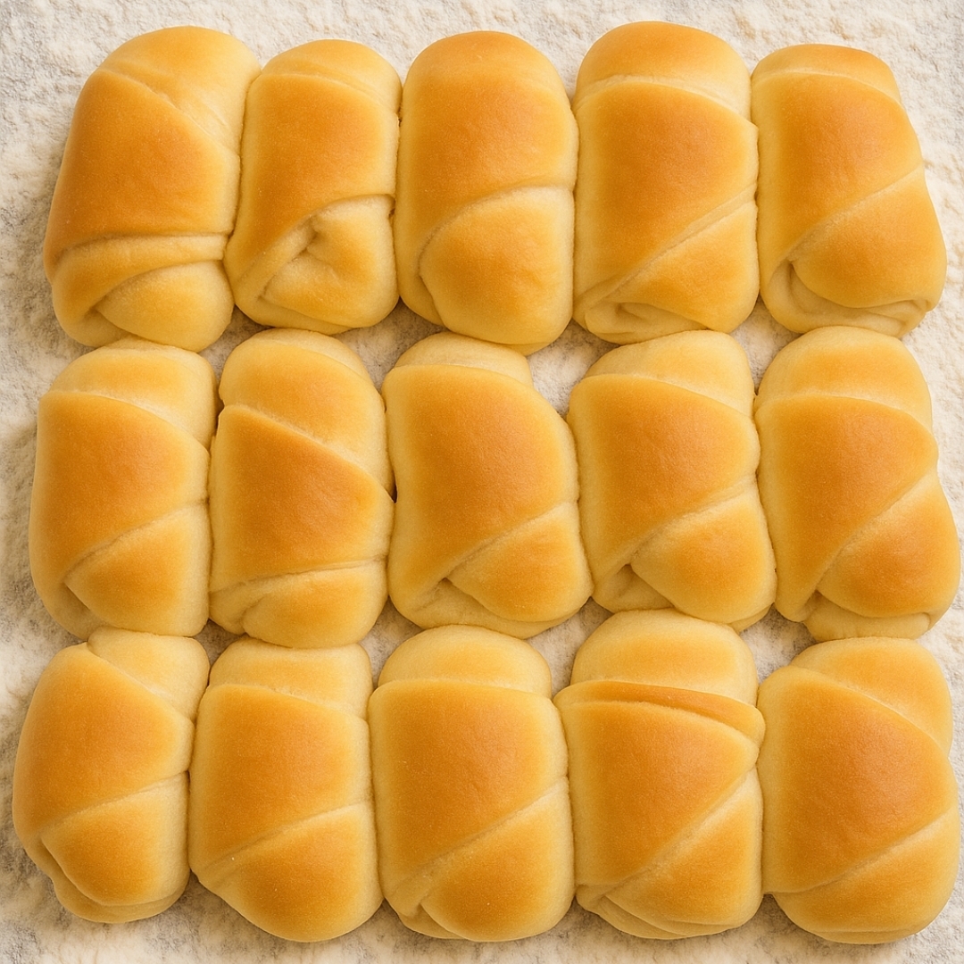 Pan de Leche (10 Panes)