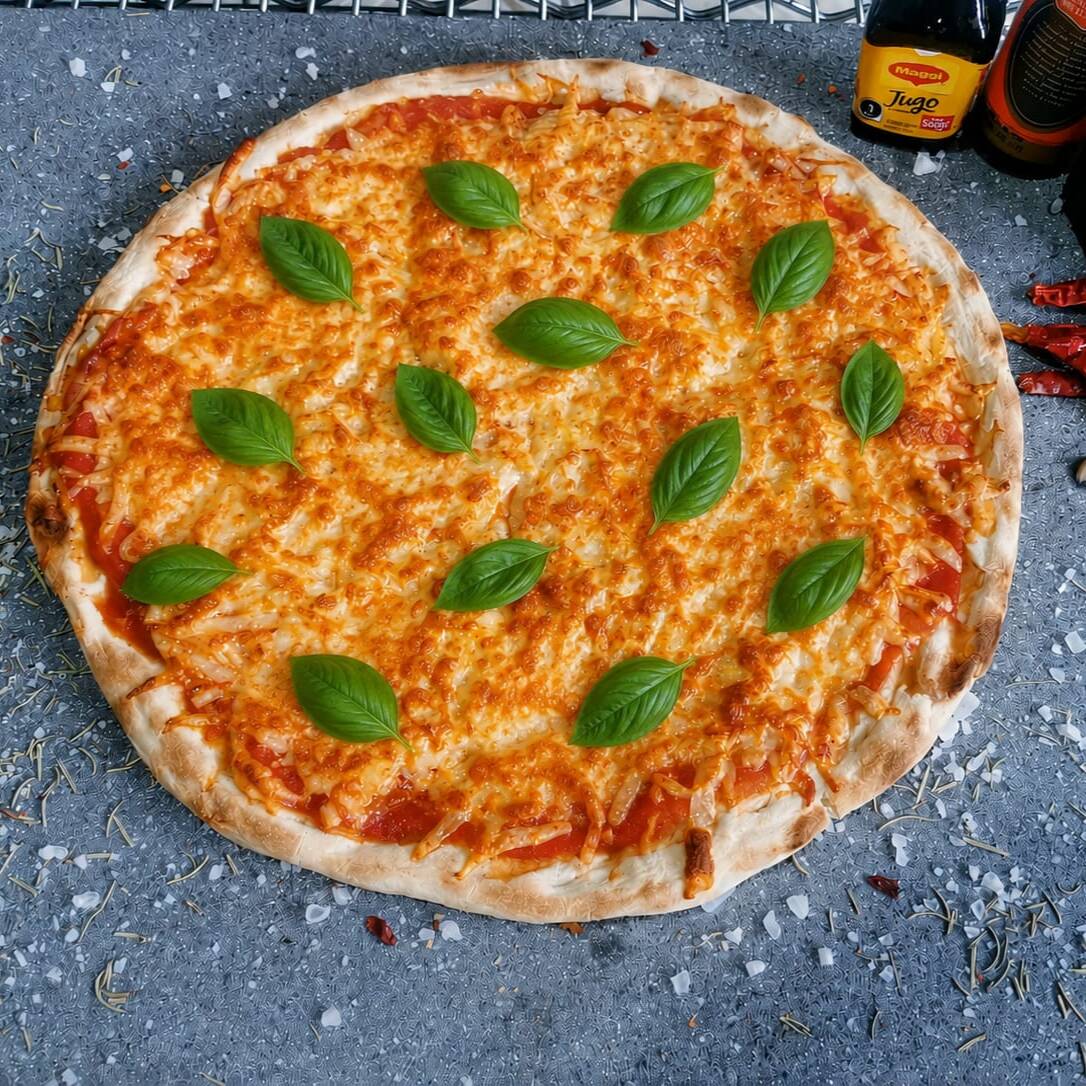 Pizza Papa Pío Grande 8 Rebanadas