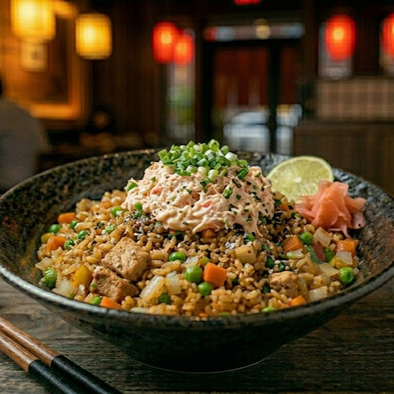 Yakimeshi Tampico
