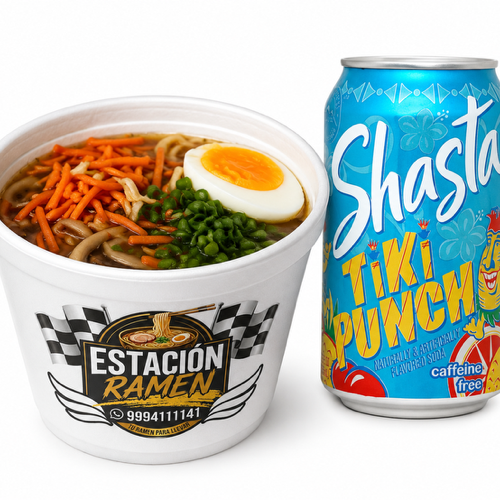 COMBO RAMEN COREANO 500