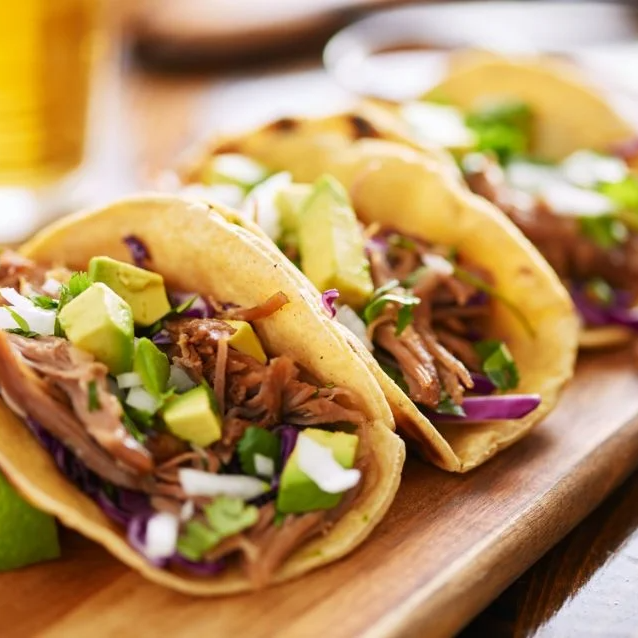 Orden de 4 Tacos De Empanizado