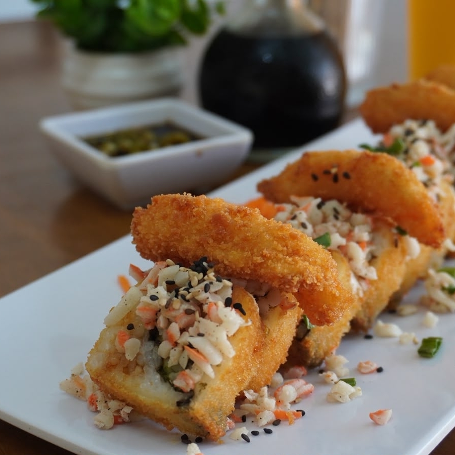 San Blas Roll