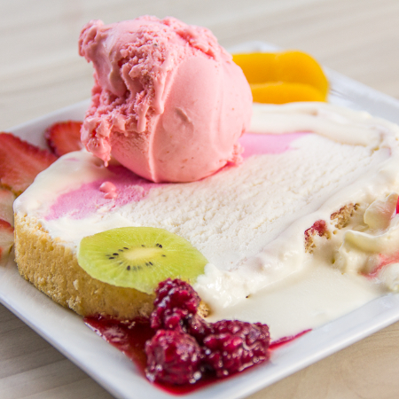 Rollo Helado