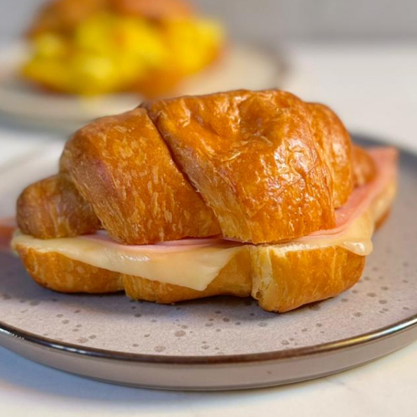 Croissant Mixto