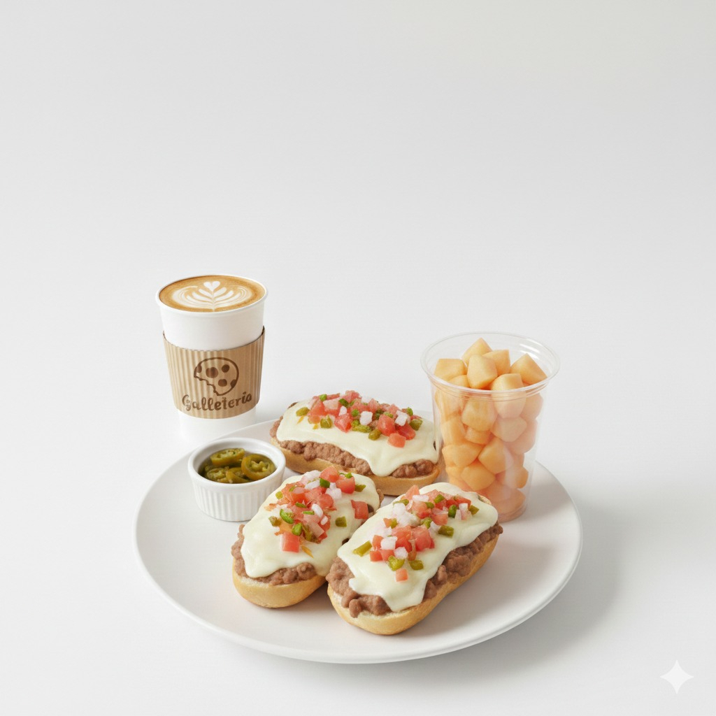 Desayuno Galletero