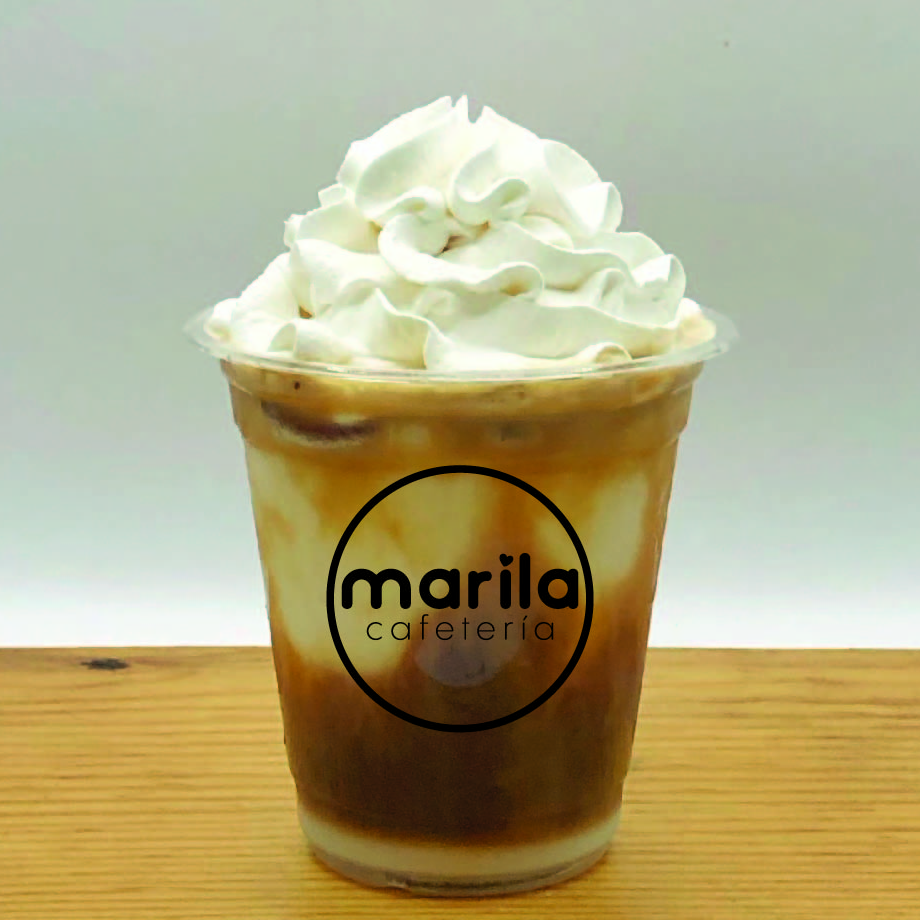 Frappé de Afogatto Vainilla