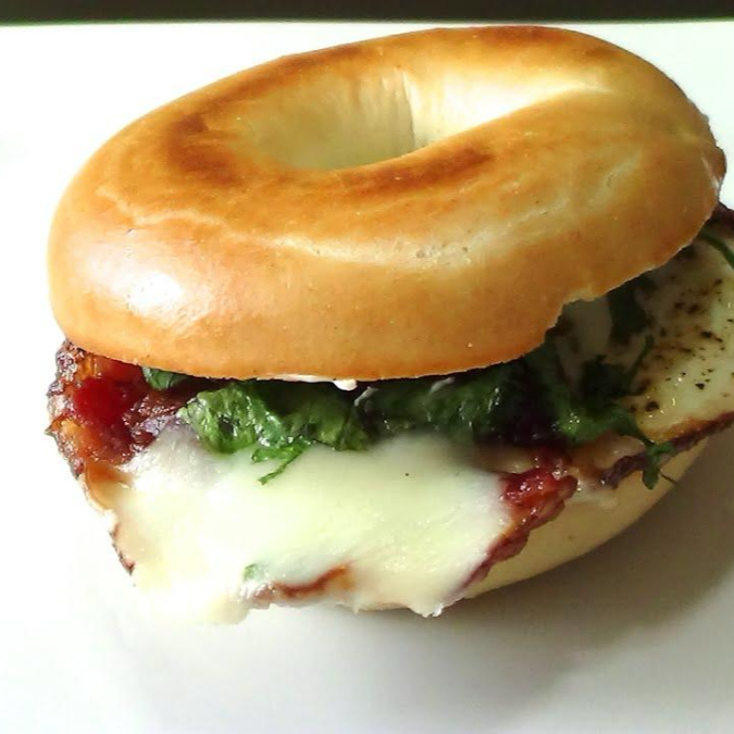 Bagel Sausage