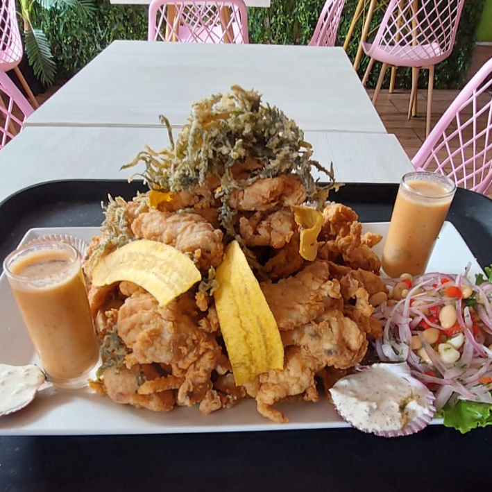 Chicharrón de Pescado