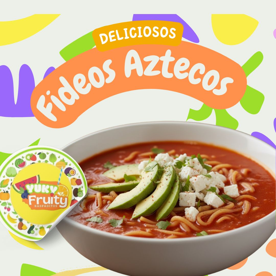 RAMEN AZTECO