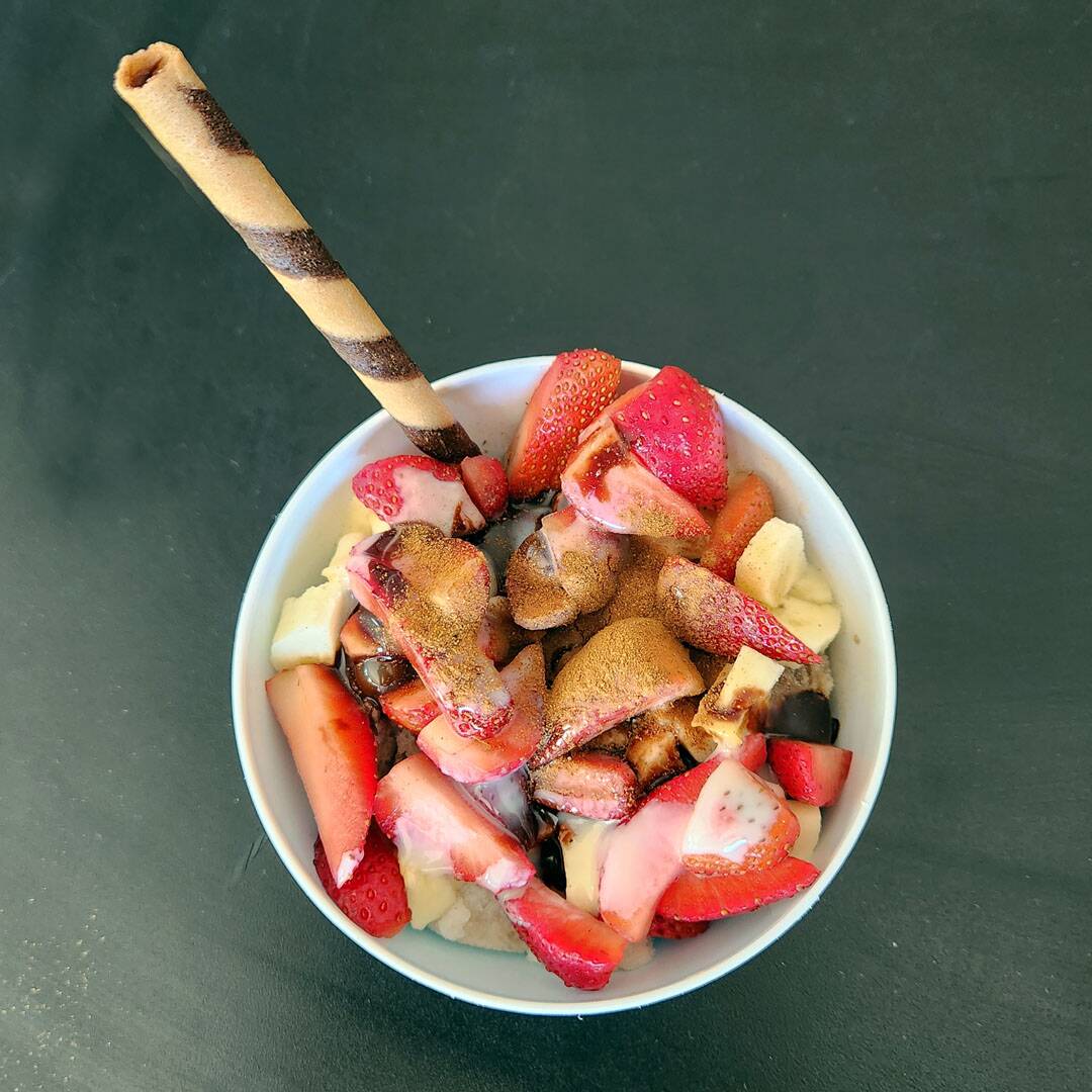 Hielito de Leche
