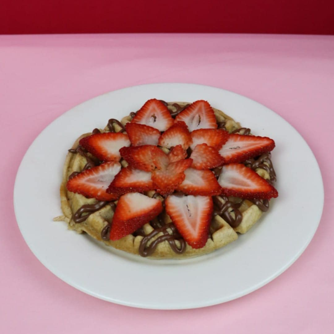 WAFFLE DE 2 ING