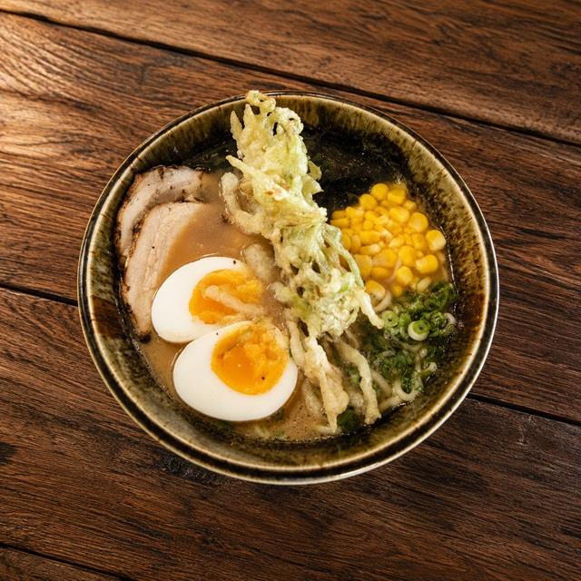 RAMEN TONKOTZU