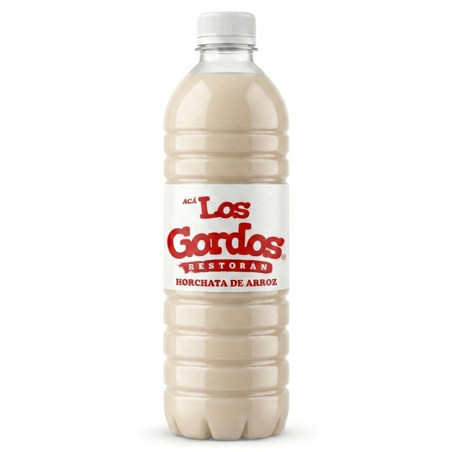 HORCHATA .