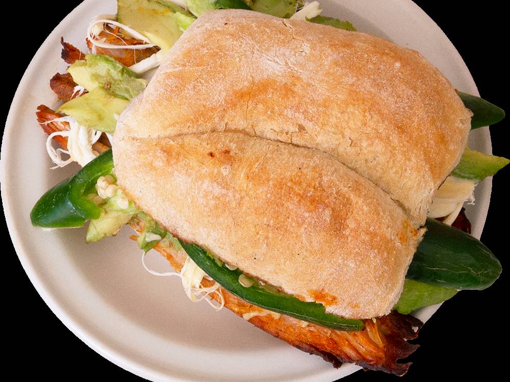 Torta de Pierna al Horno