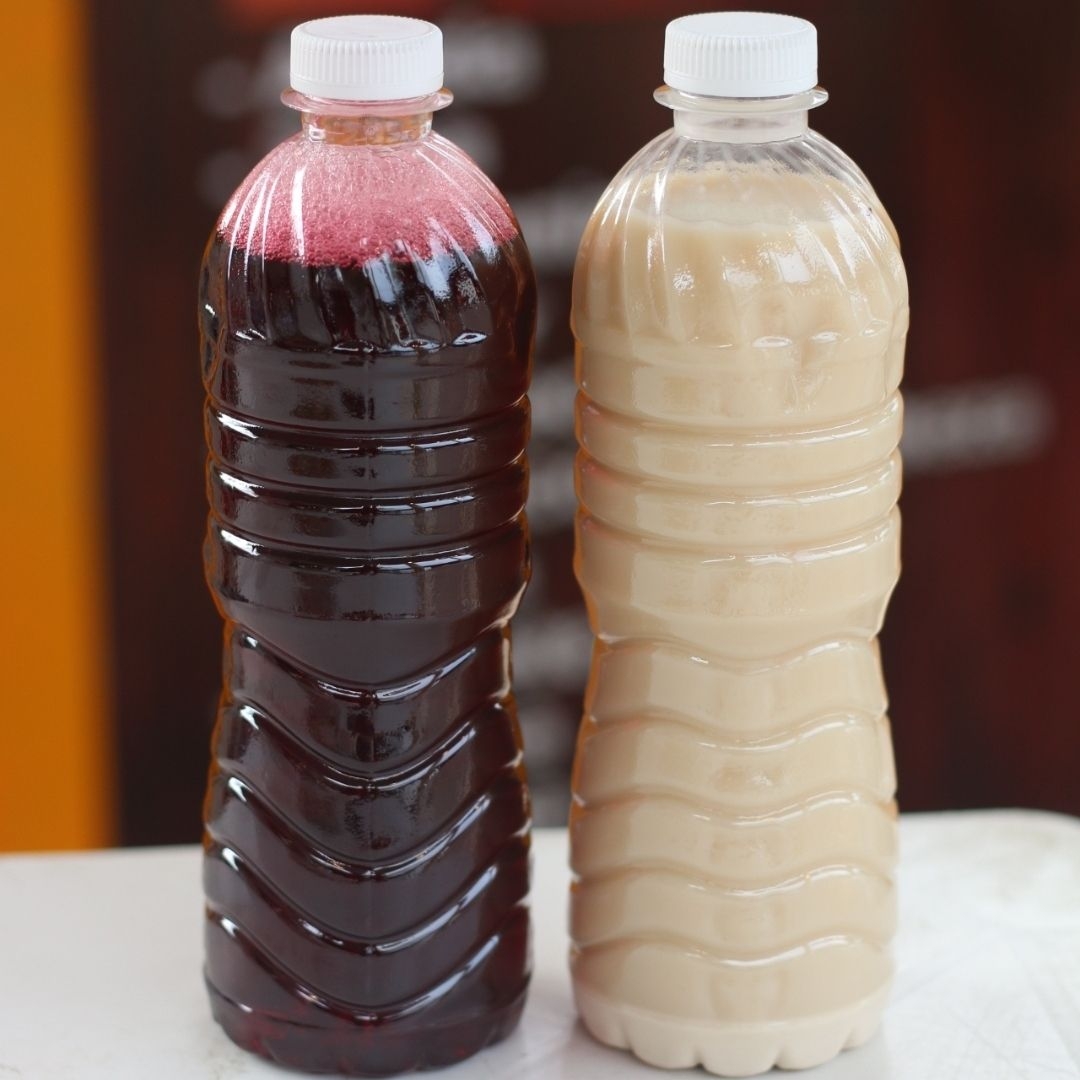 Agua de Jamaica 1/2 L