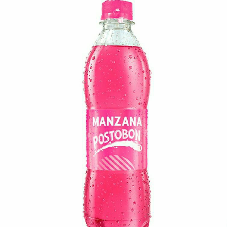 Gaseosa Manzana 400 ml
