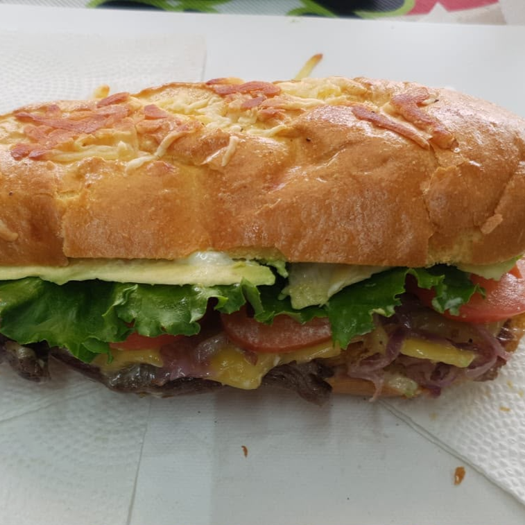Chapata de Res