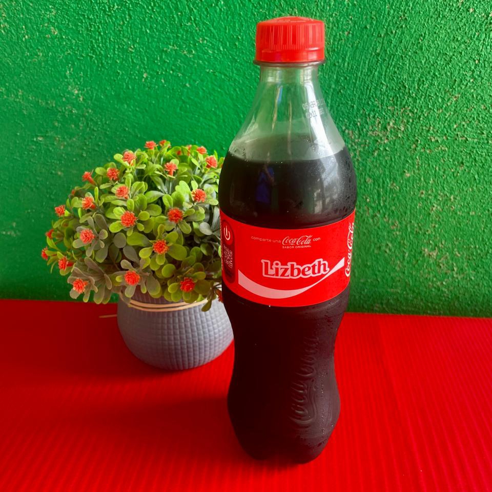 Coca Cola Normal 600 ML