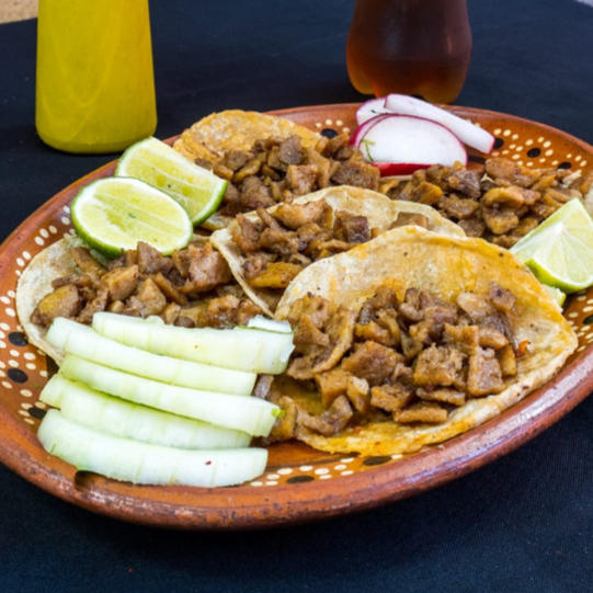 Taco de Ubre