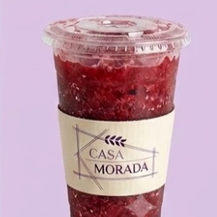 Granizado de Frutas Frutos Rojos