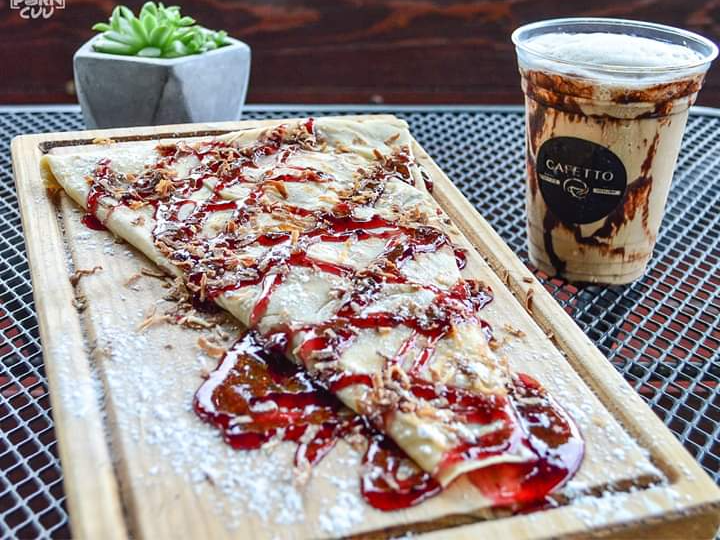 Crepa Tropical