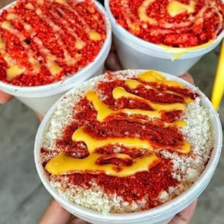 Elote en Vaso 10 Oz