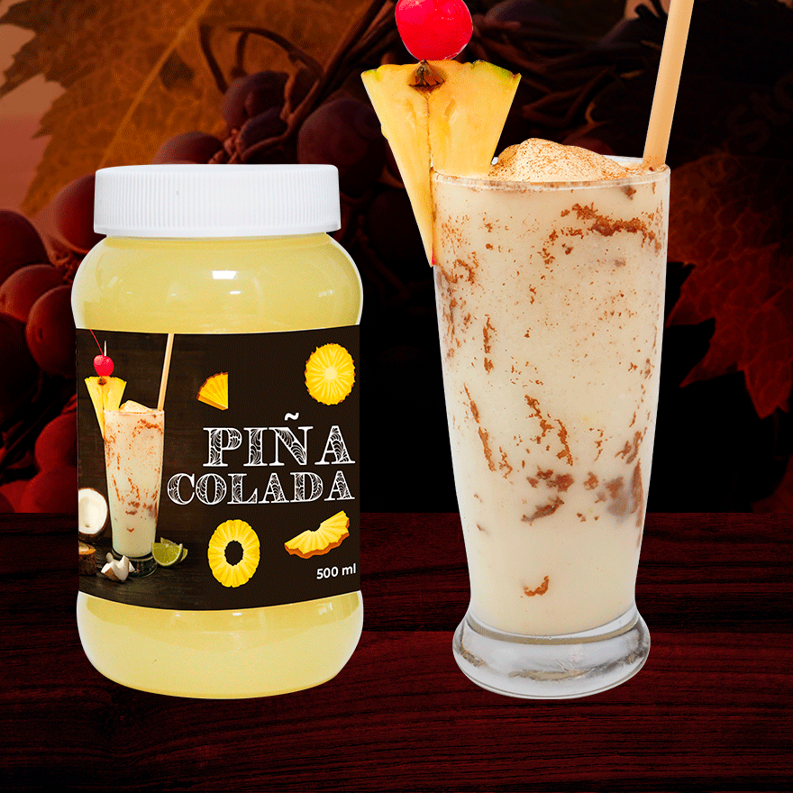 Piña Colada 500ml C