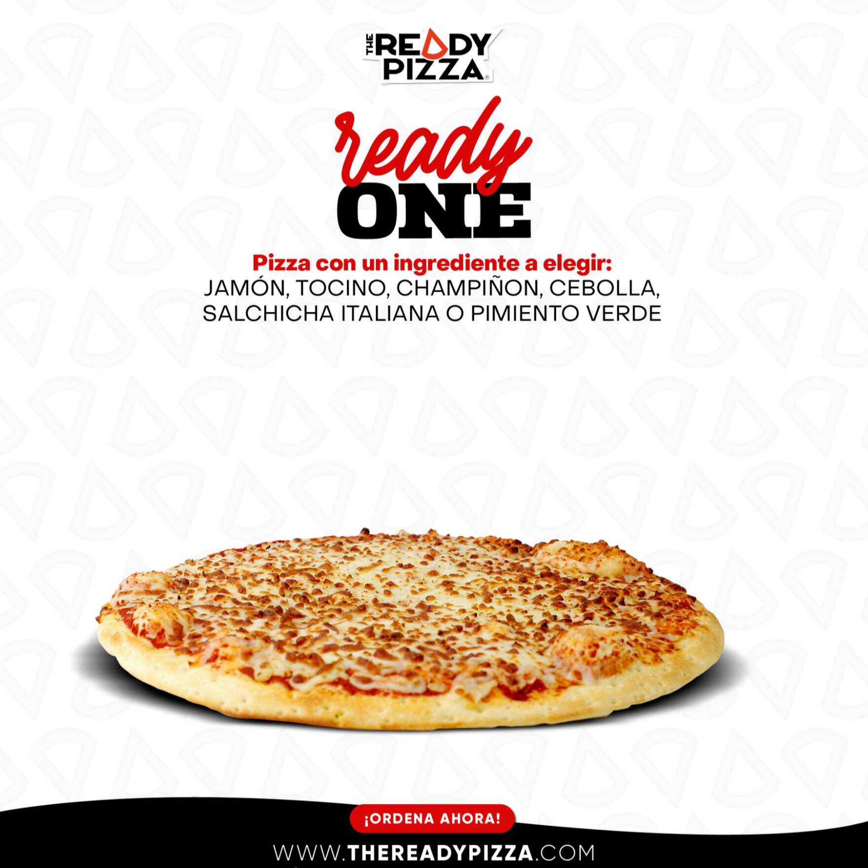 Pizza Ready One