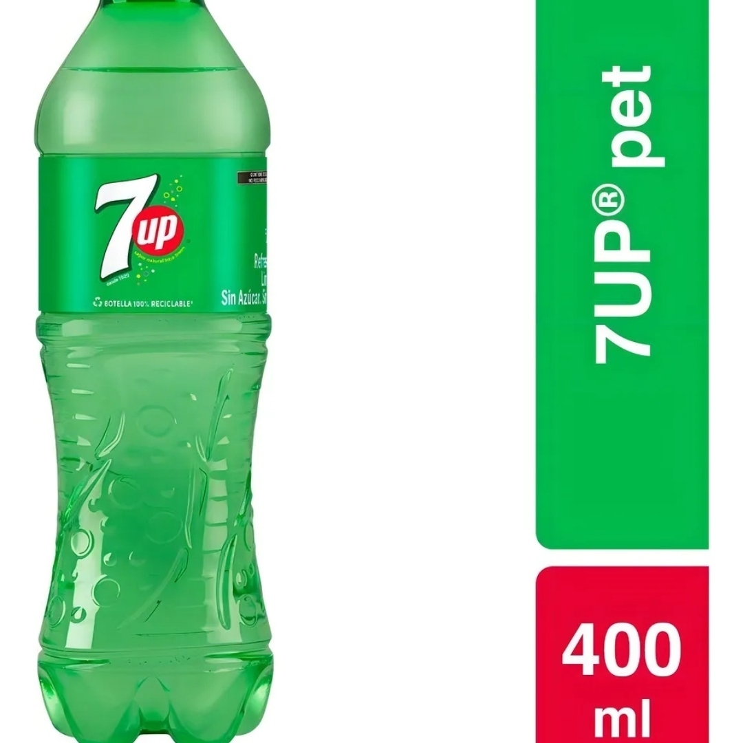 7 Up 400 ml