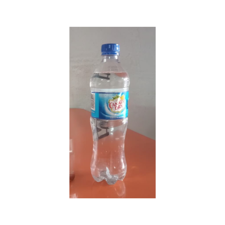 Agua Mineral Canadá Dry 600ml