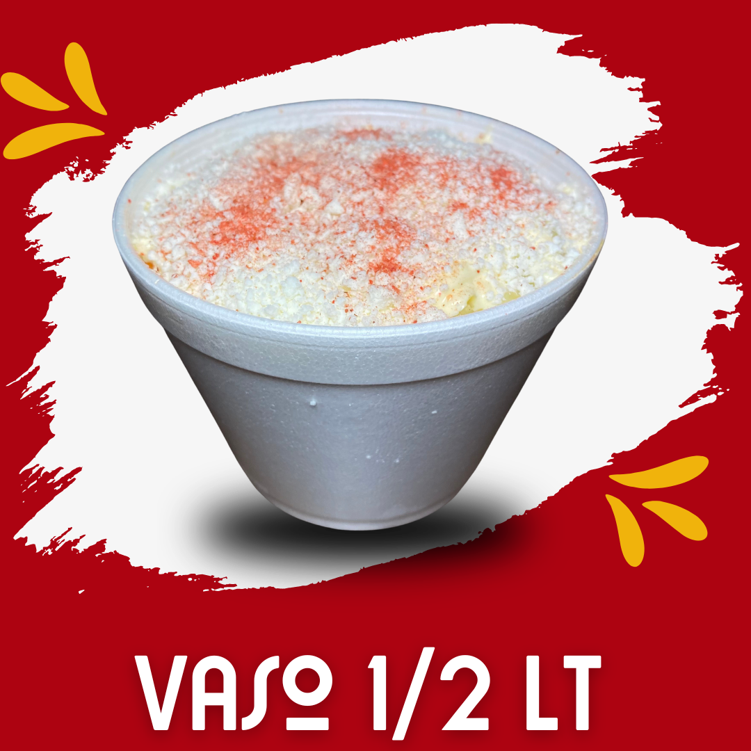 Vaso Medio Litro