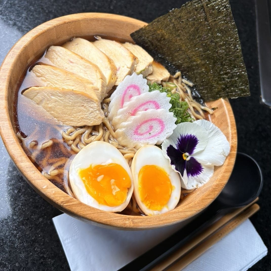 Tori Ramen