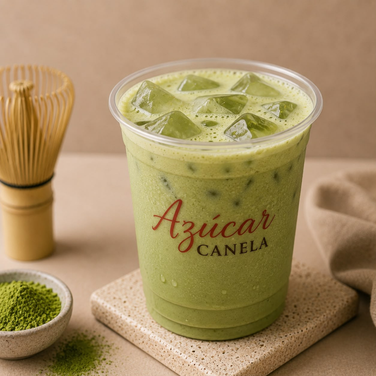 Matcha Latte