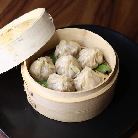 Dim Sum Dumplings.