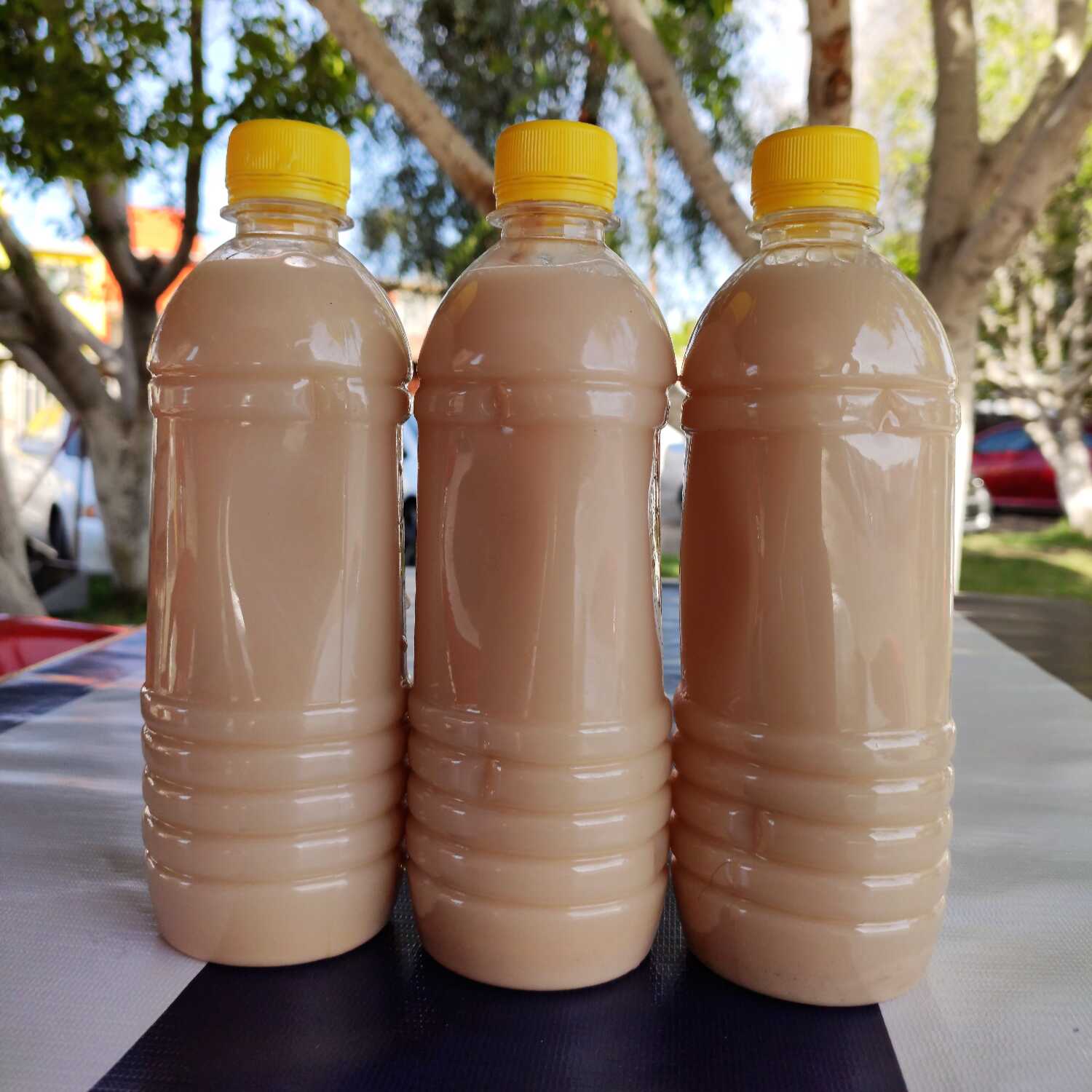 Agua de Horchata