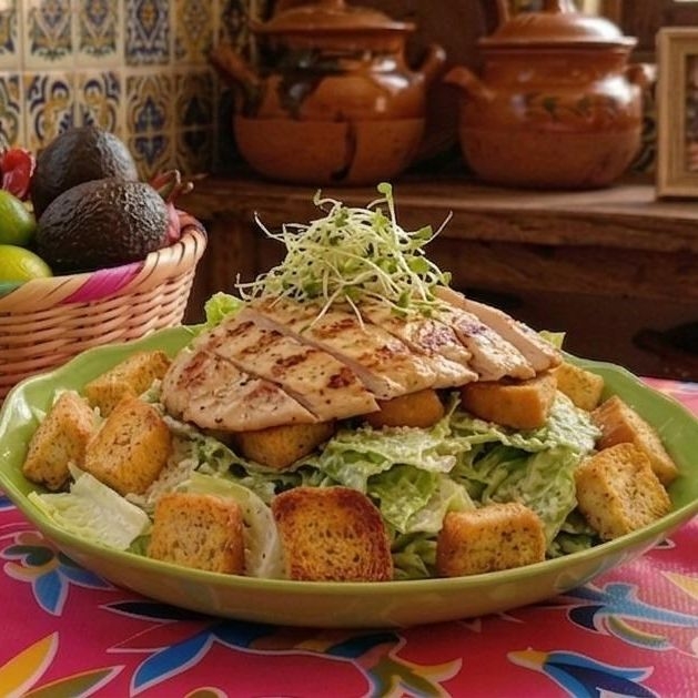 Ensalada César