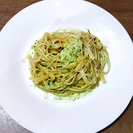 Pasta al Prezzemolo