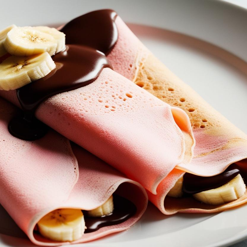 NUTELLA y Plátano