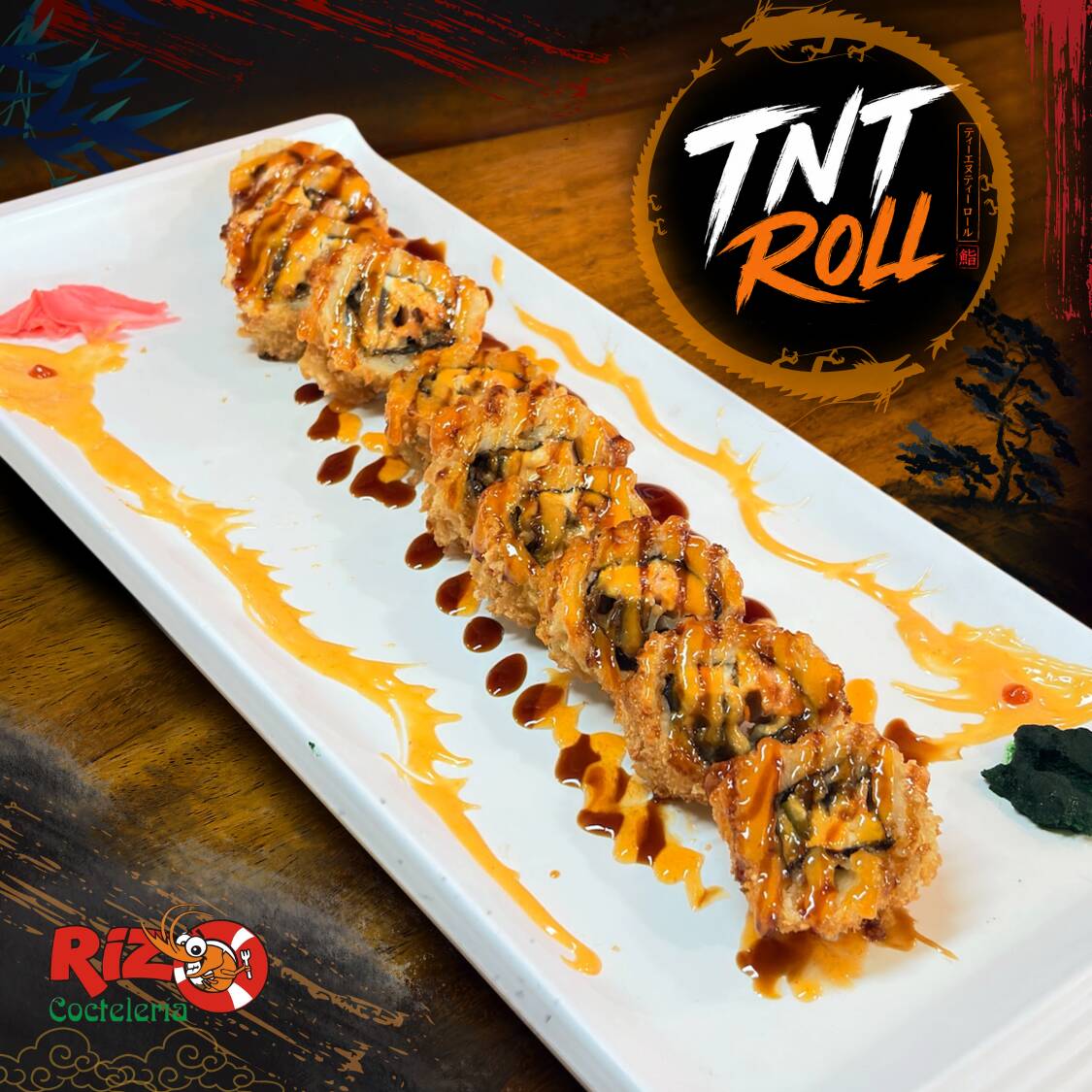 TNT Roll