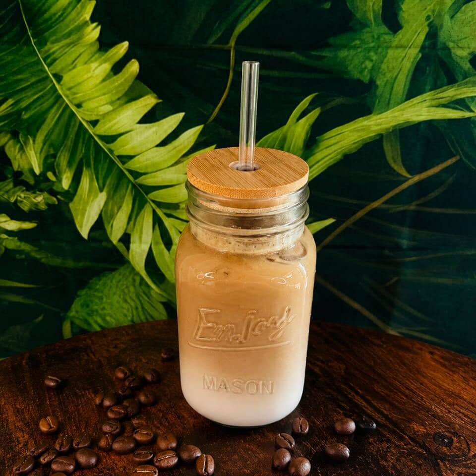 Latte Grande 20oz Caliente o Frio