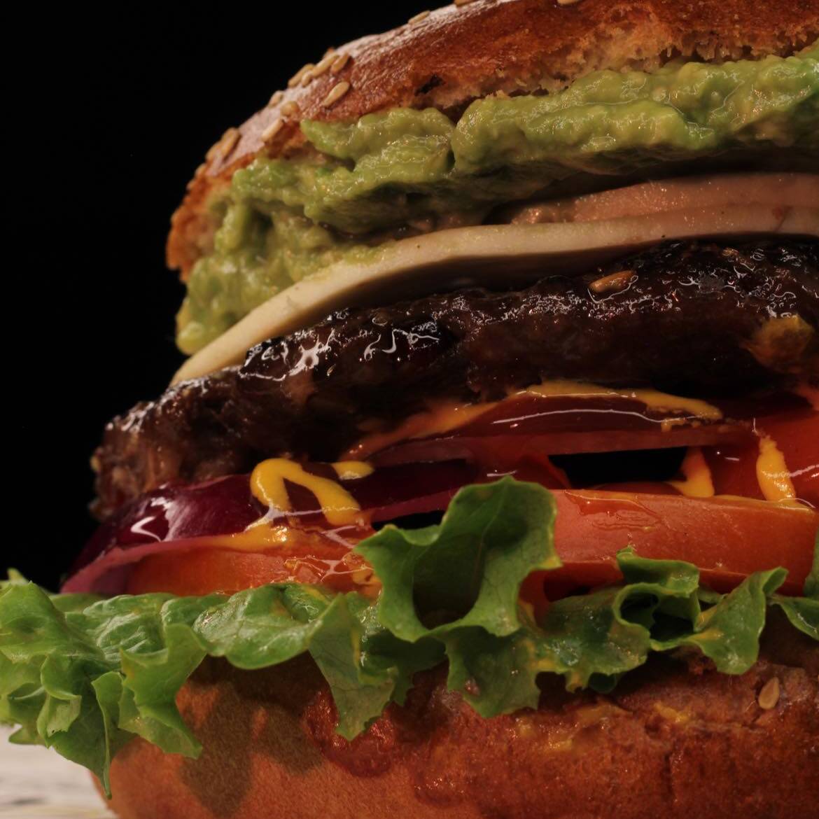 Hamburguesa Berries