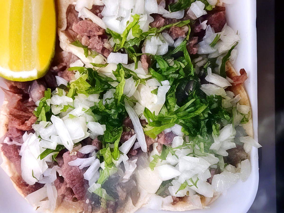 Taquería don omar