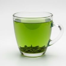 Té de Sencha y Matcha