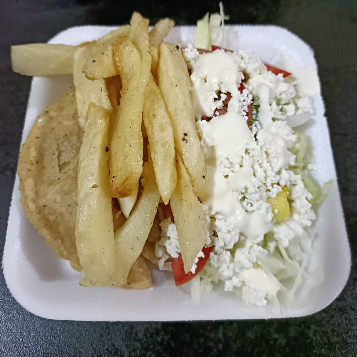 Quesadillas