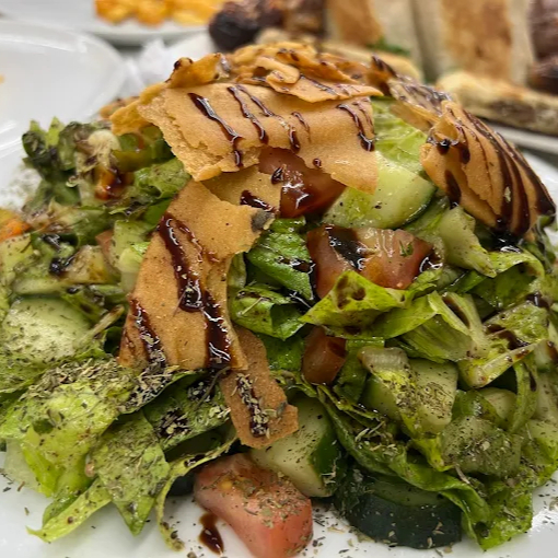 Ensalada Fattush