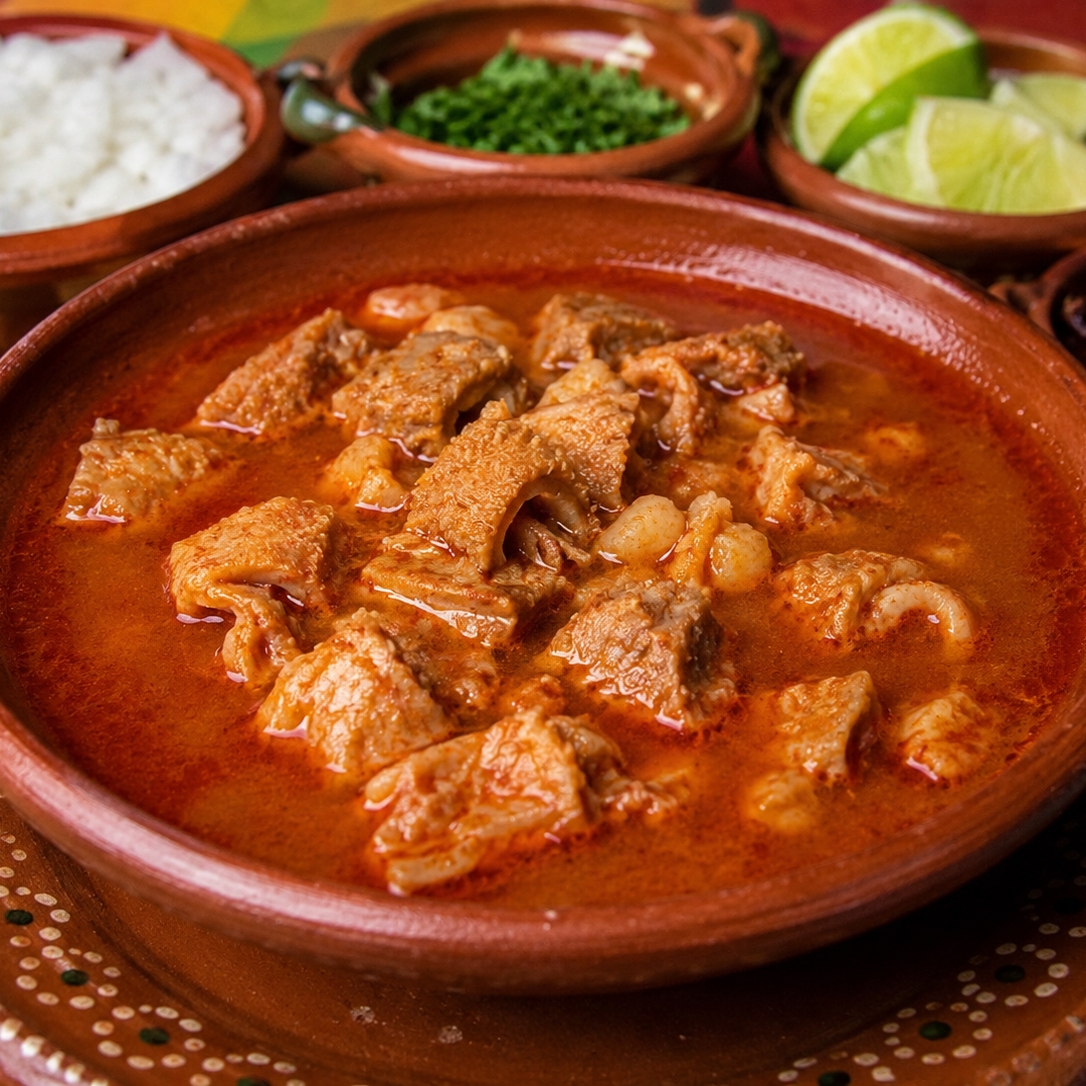 Plato de Menudo Chico