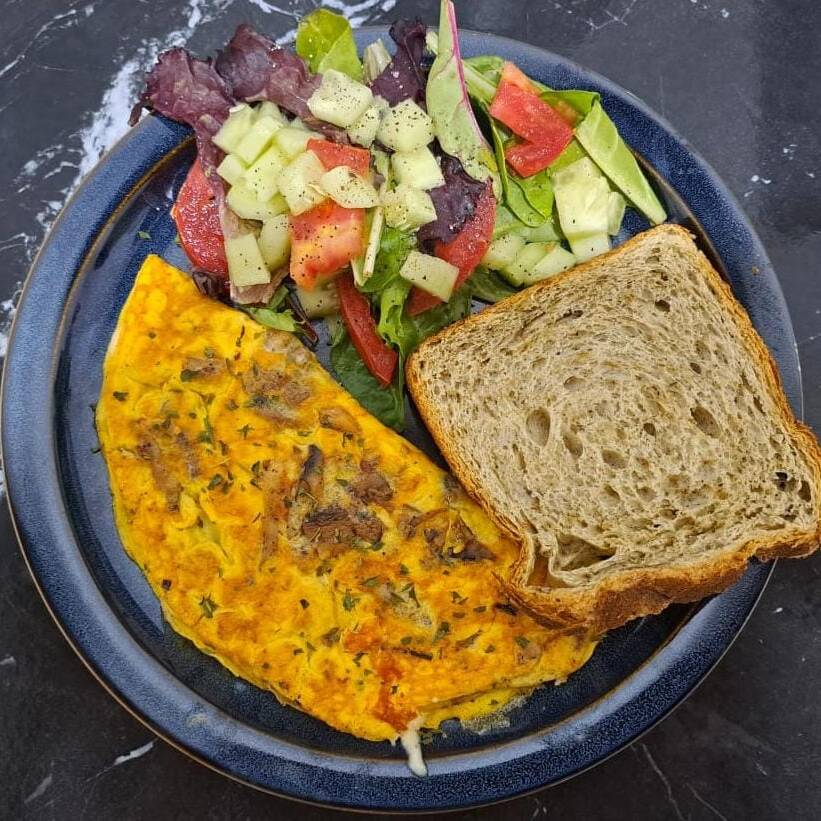Omelette Campestre