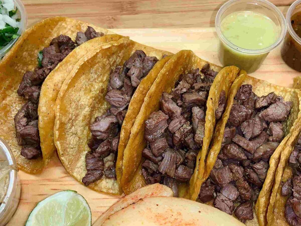 Taqueria Loredo’s