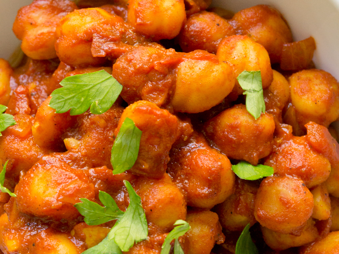 Channa Masala