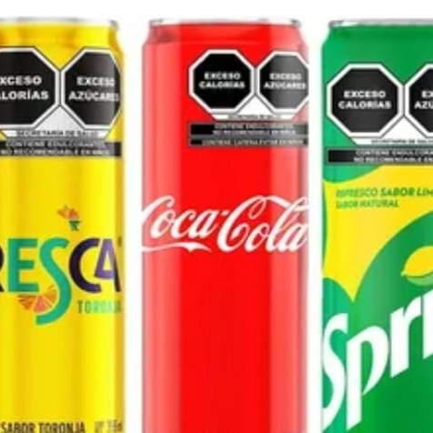 REFRESCO SABORES 355 MILILITROS